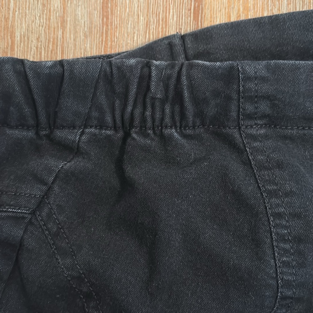 ALLSAINTS MINI STRAPLESS DRESS - Picture 5 of 6